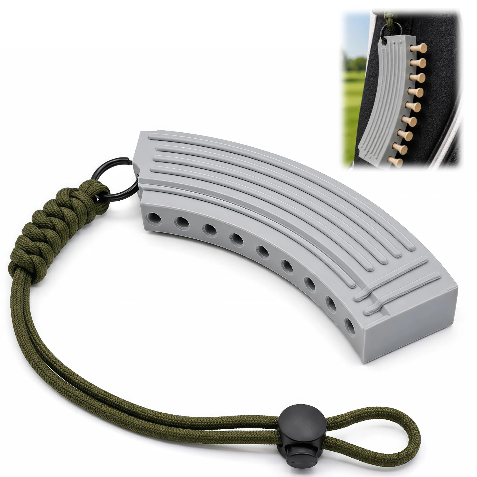 DSSWEN Tactical 9-Round Holder