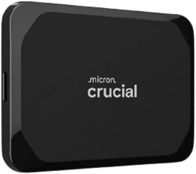 Crucial X9 1TB
