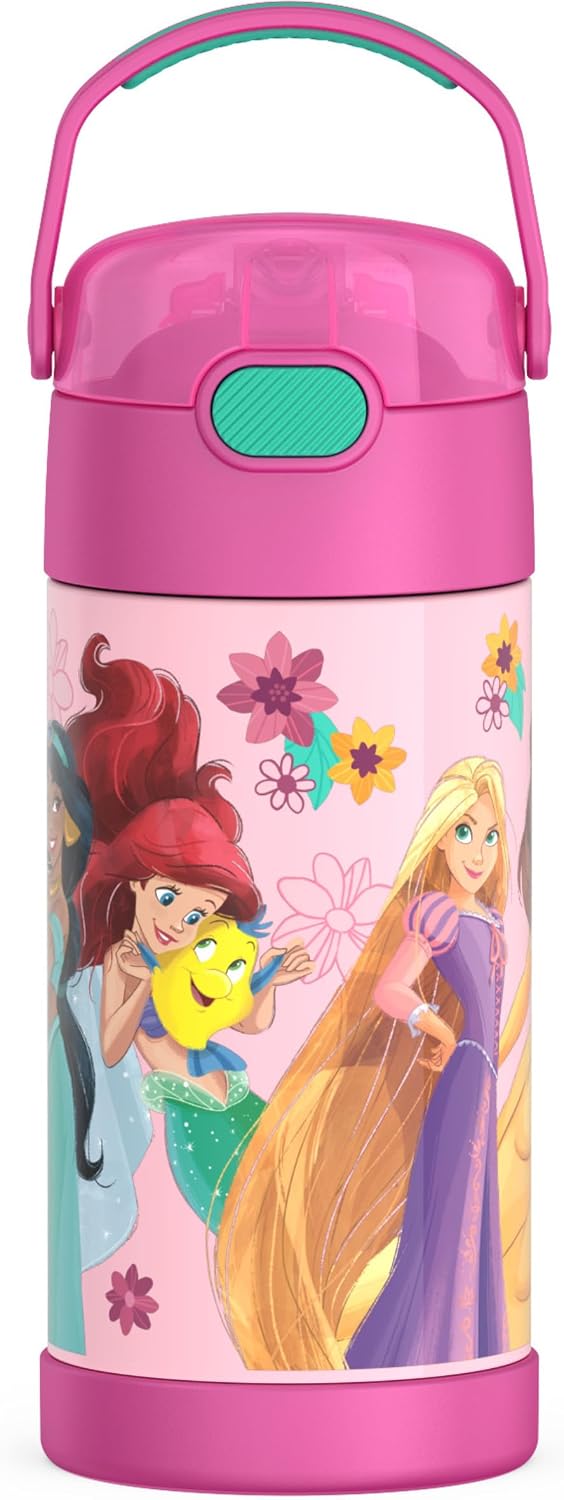 Thermos Funtainer 12 oz Strohhalmflasche