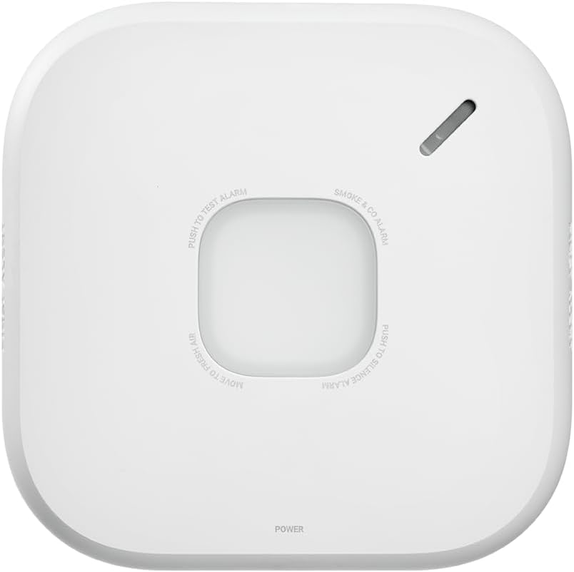 First Alert SC5 Hardwire Smart Alarm
