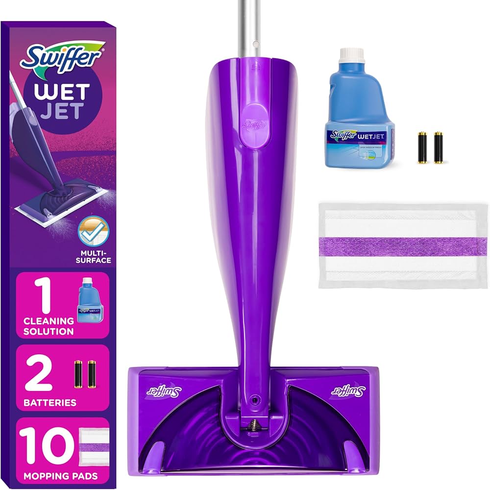 Swiffer WetJet Starter Kit