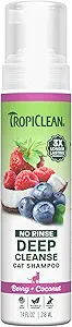 TropiClean Berry & Coconut