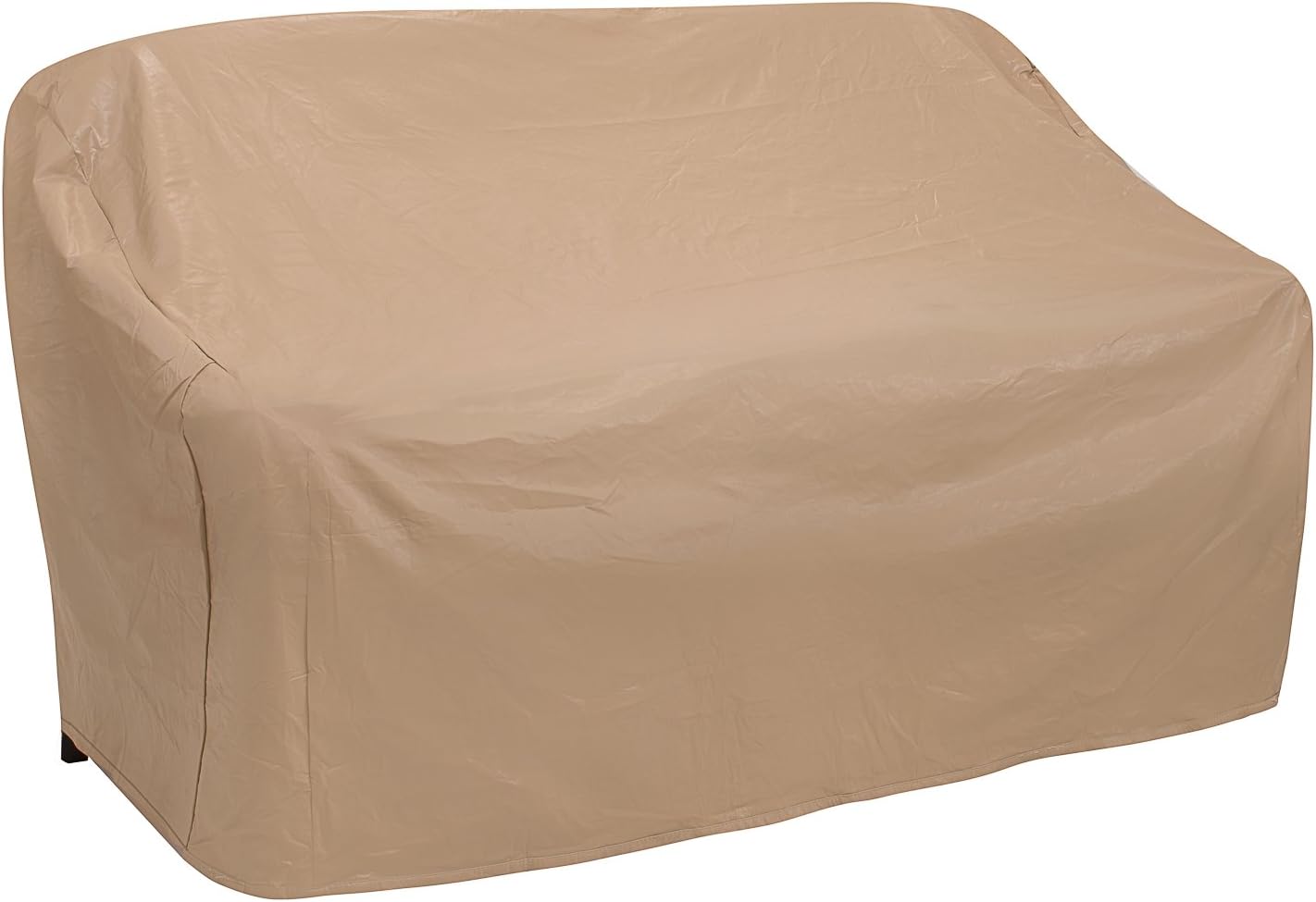 Protective Covers tan glider cover