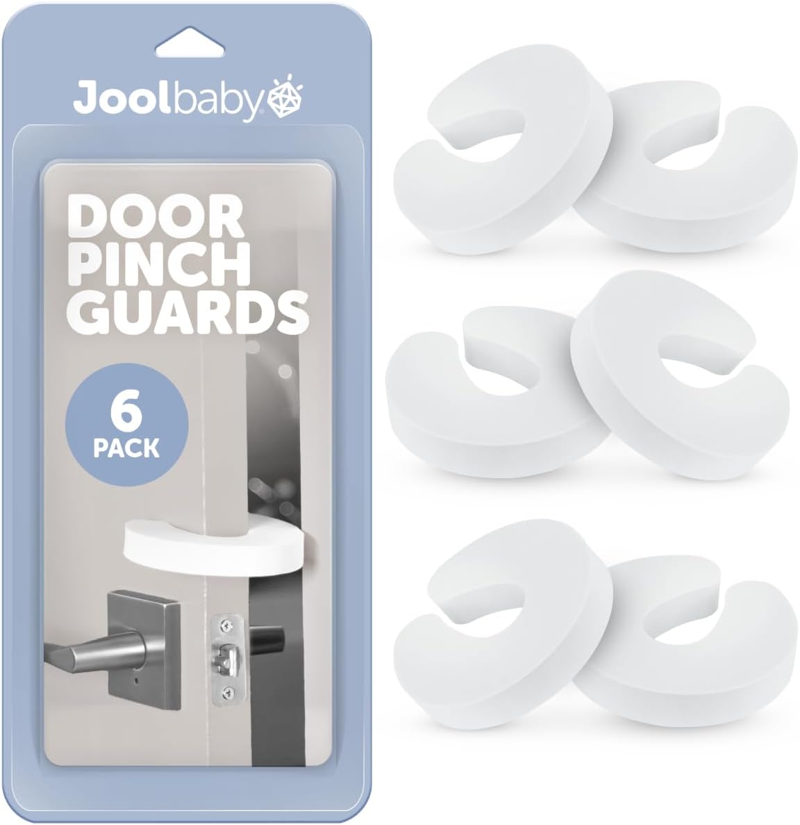 Jool Baby Door Pinch Guards