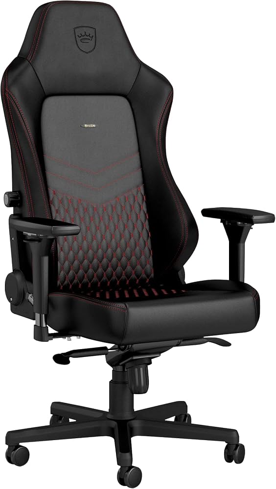 noblechairs HERO Real Leather
