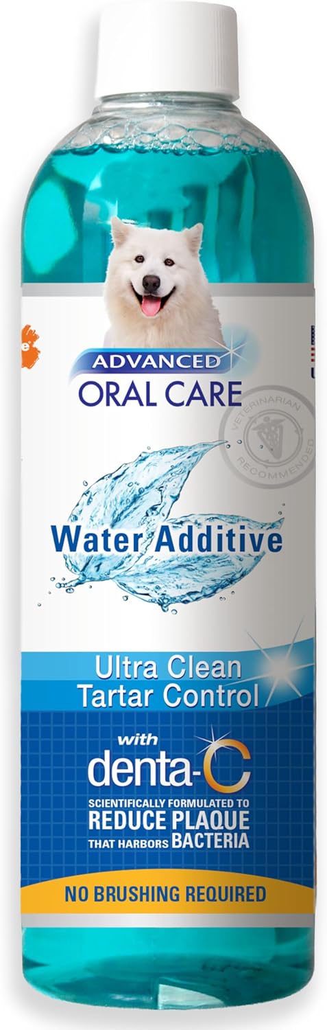 Nylabone Advanced Oral Care Water Additive