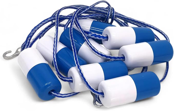 FibroPool Sicherheitsseil 50 ft