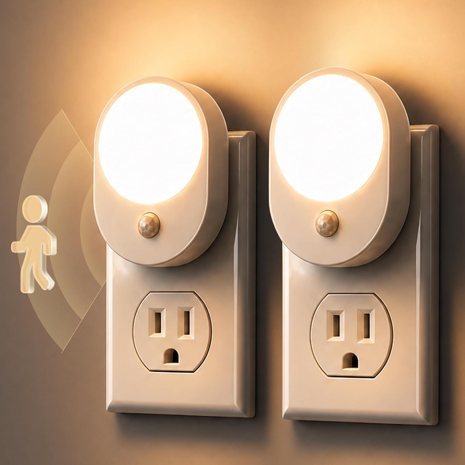 Best Plug-In Night Lights for Stairs in 2026