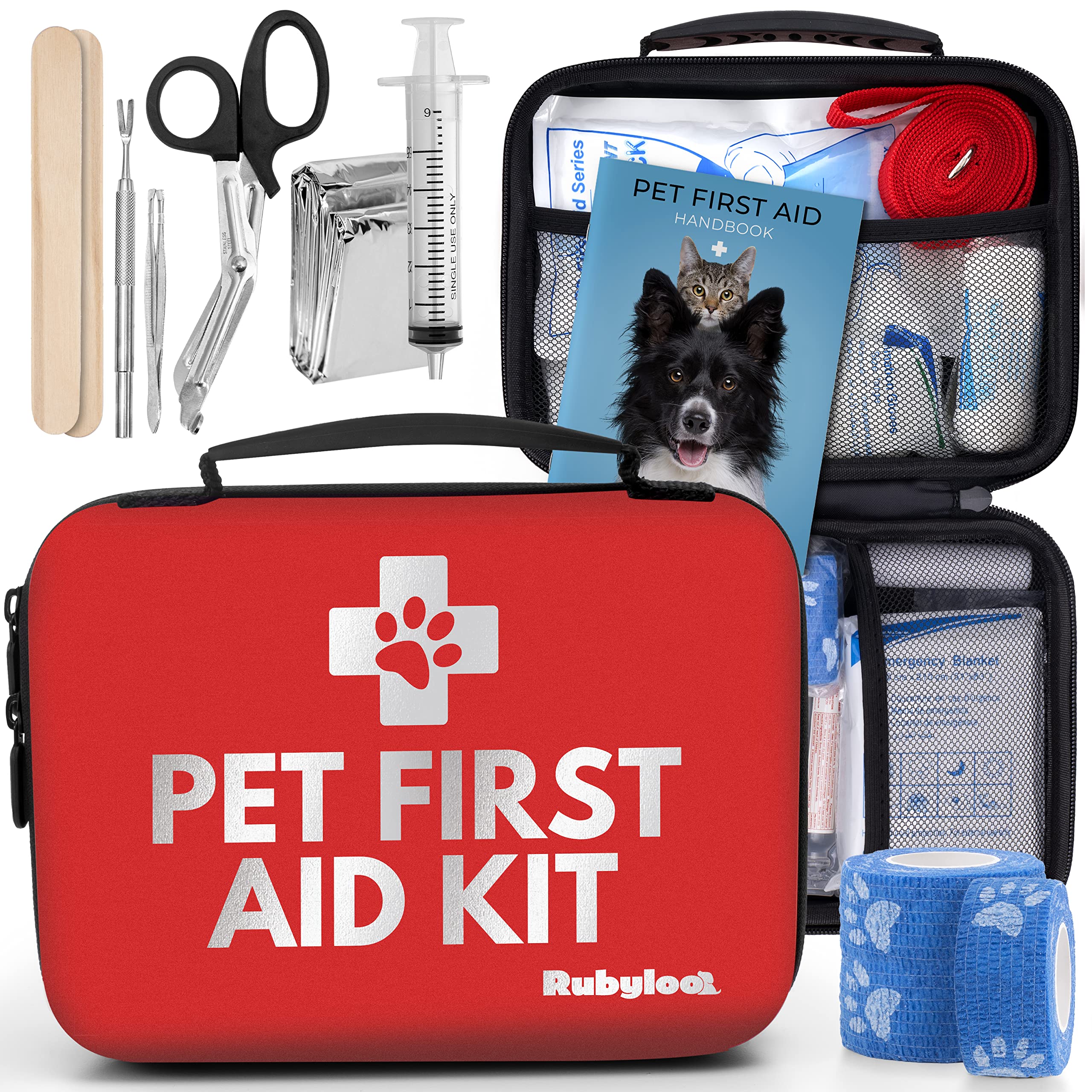 rubyloo Dog First Aid Kit
