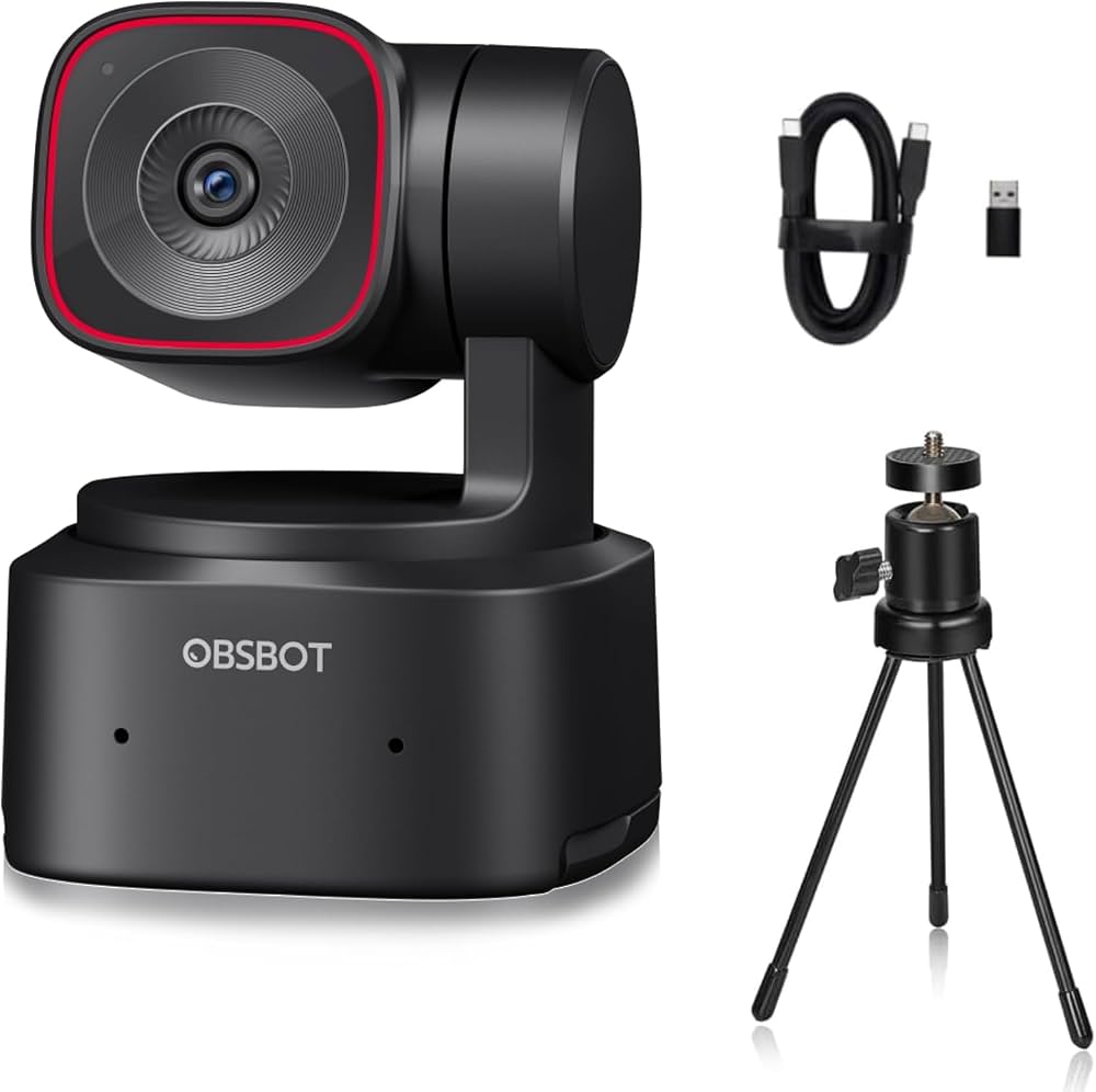 OBSBOT Tiny 2 Lite