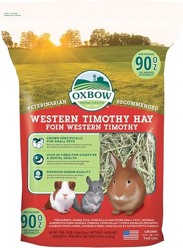Oxbow Western Timothy Hay, 90 oz