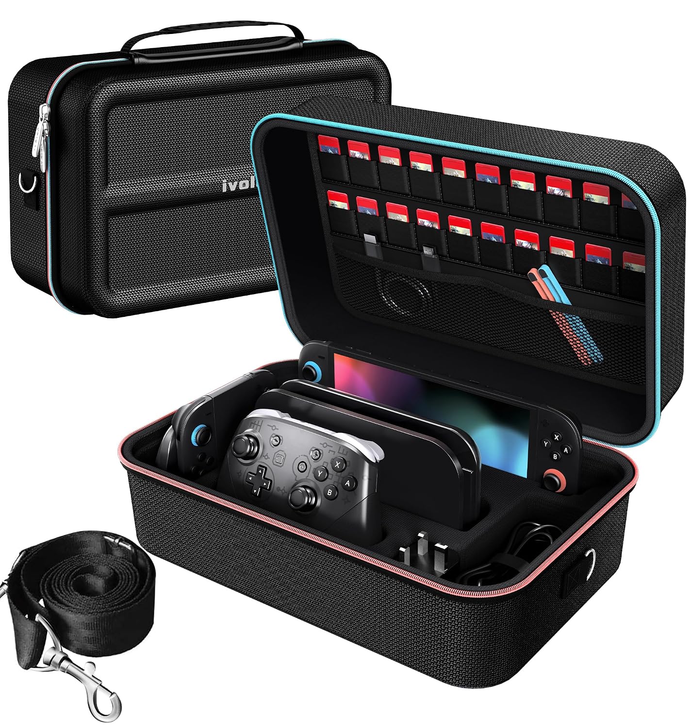 Funda integral iVoler Switch 2