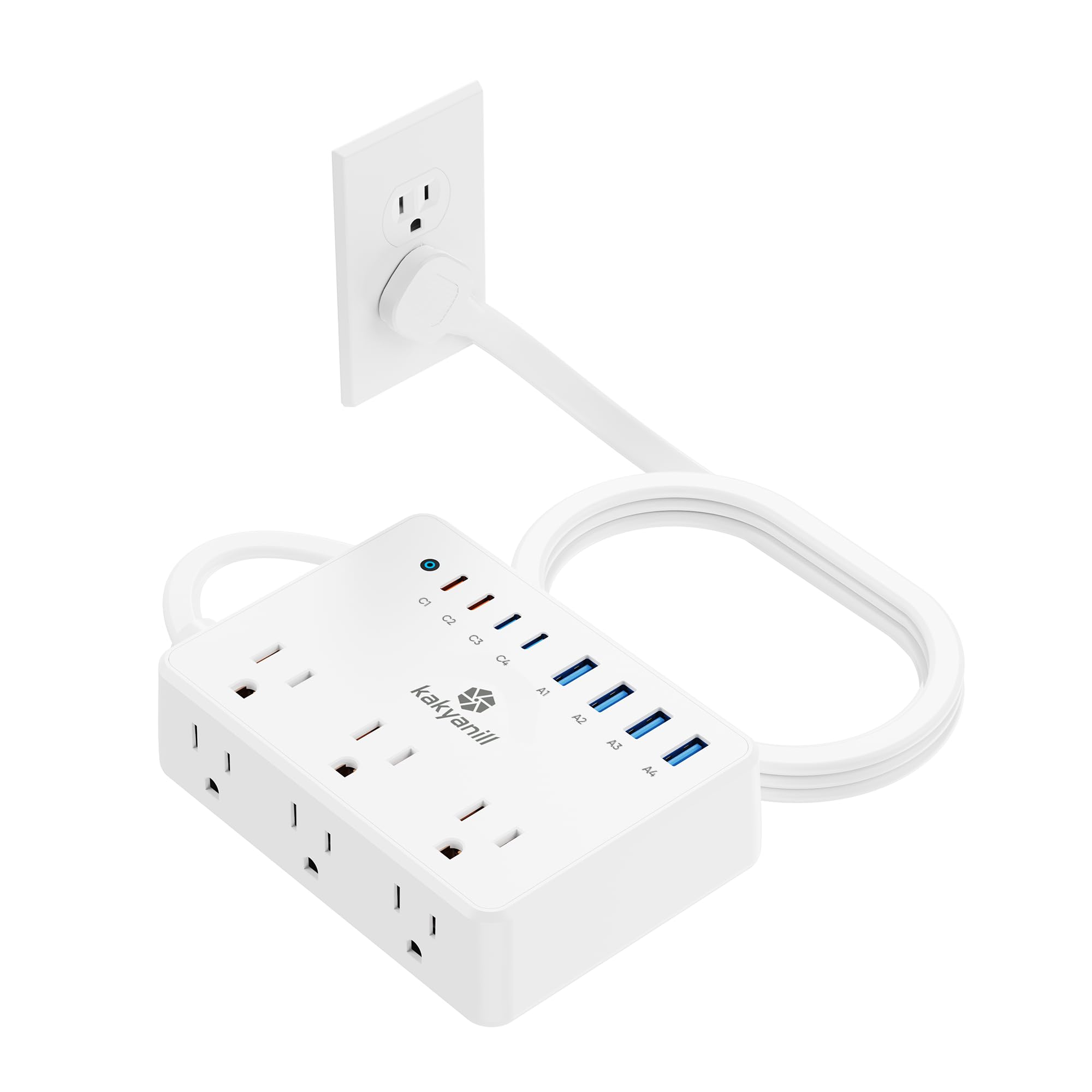 Kakyanill 100W Charging Station