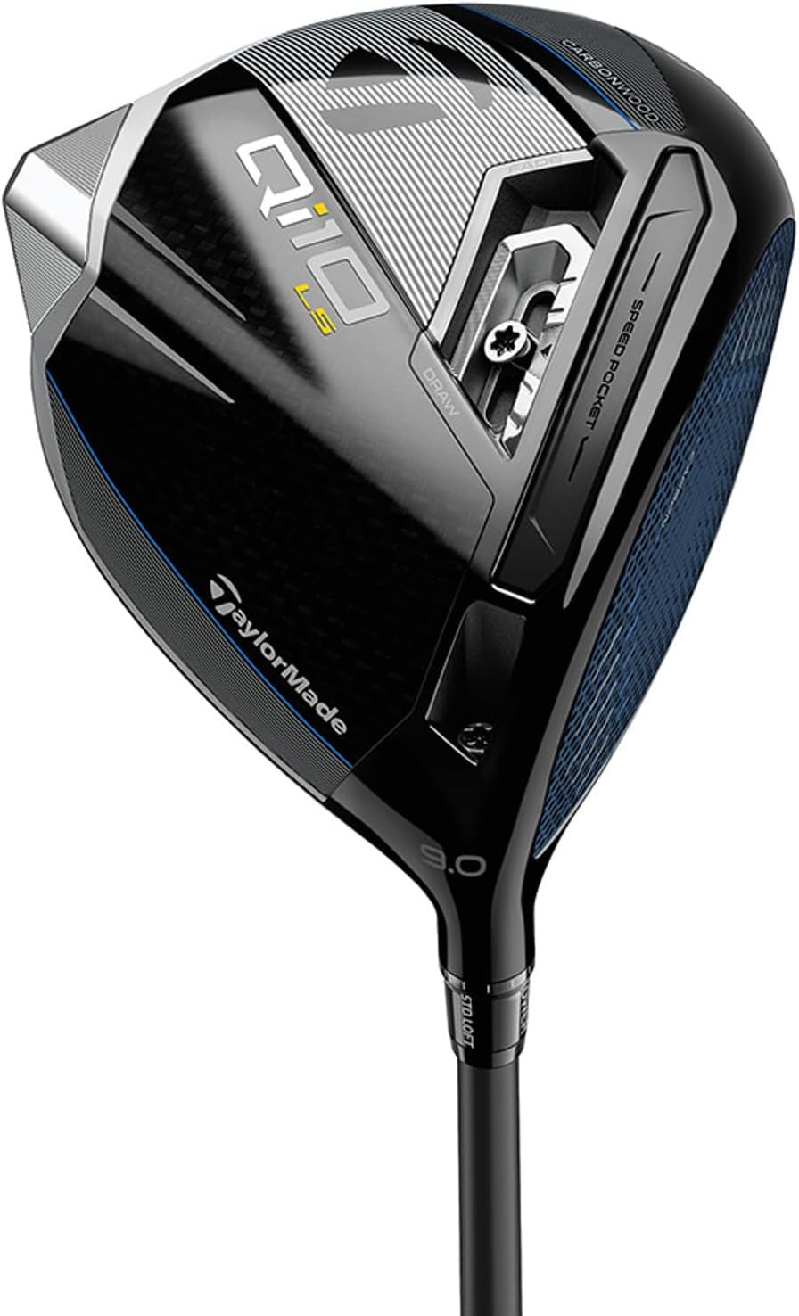 TaylorMade Qi10 LS Driver