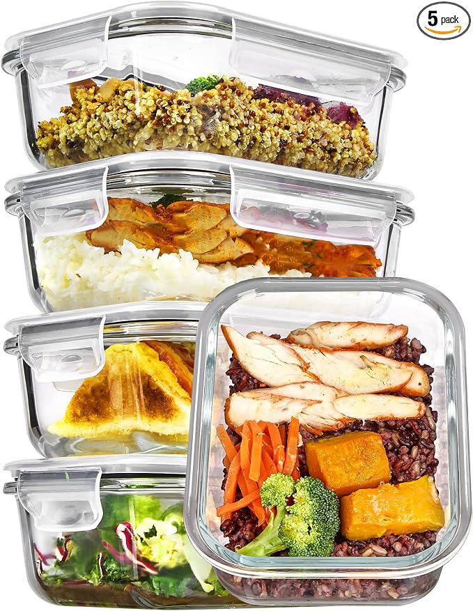 Vtopmart 5 unidades de 22 oz