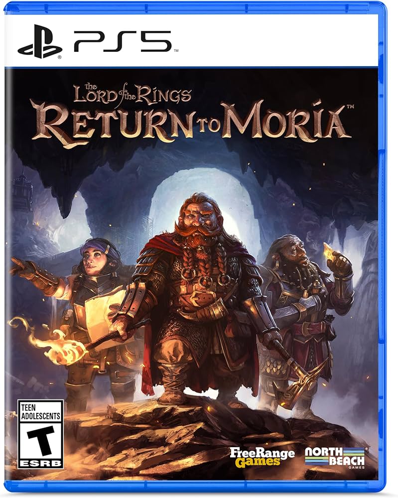 The Lord of the Rings: Return to Moria
