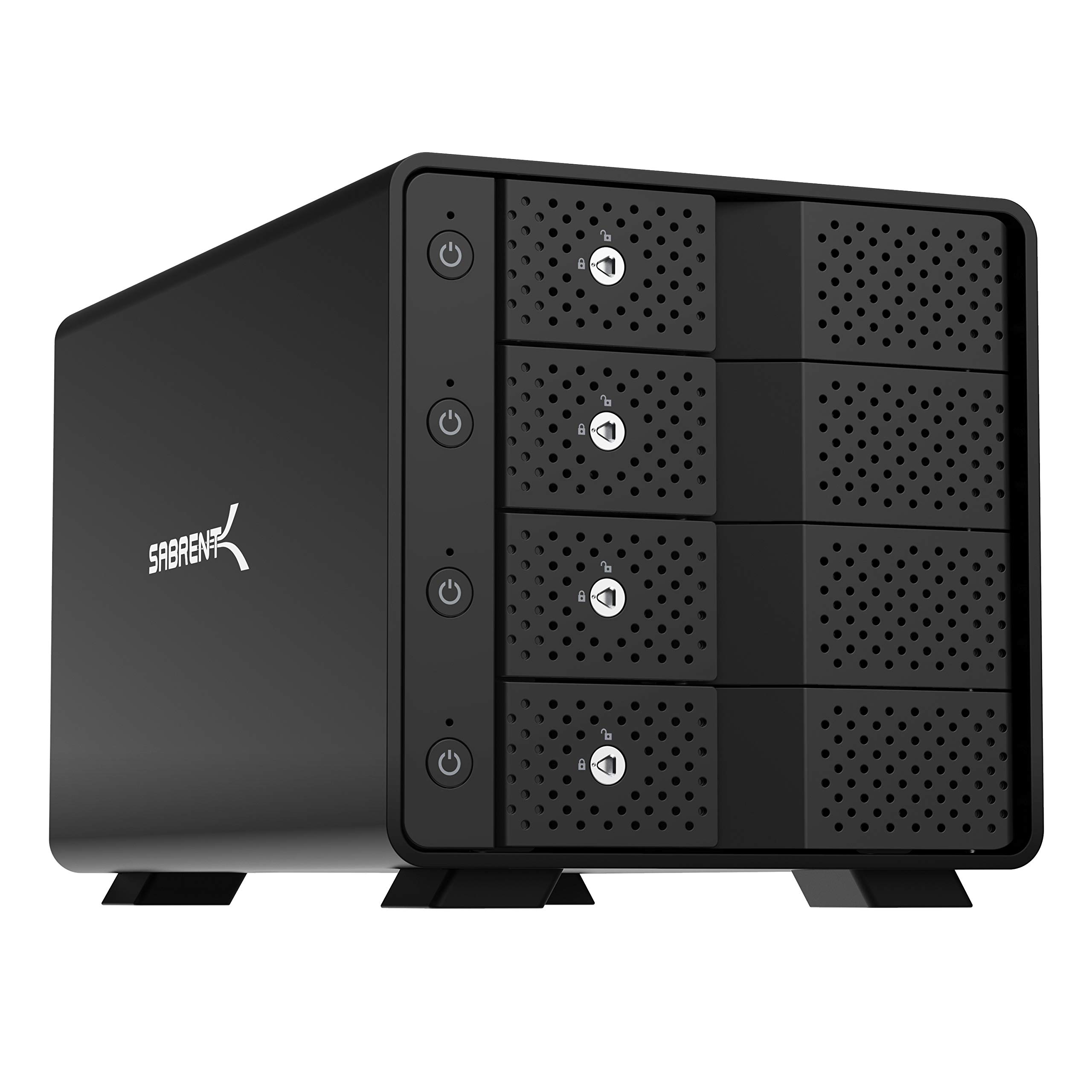Sabrent DS-SC4B 4-bay DAS