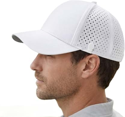 Best Cooling Golf Hats for Hot Weather in 2026