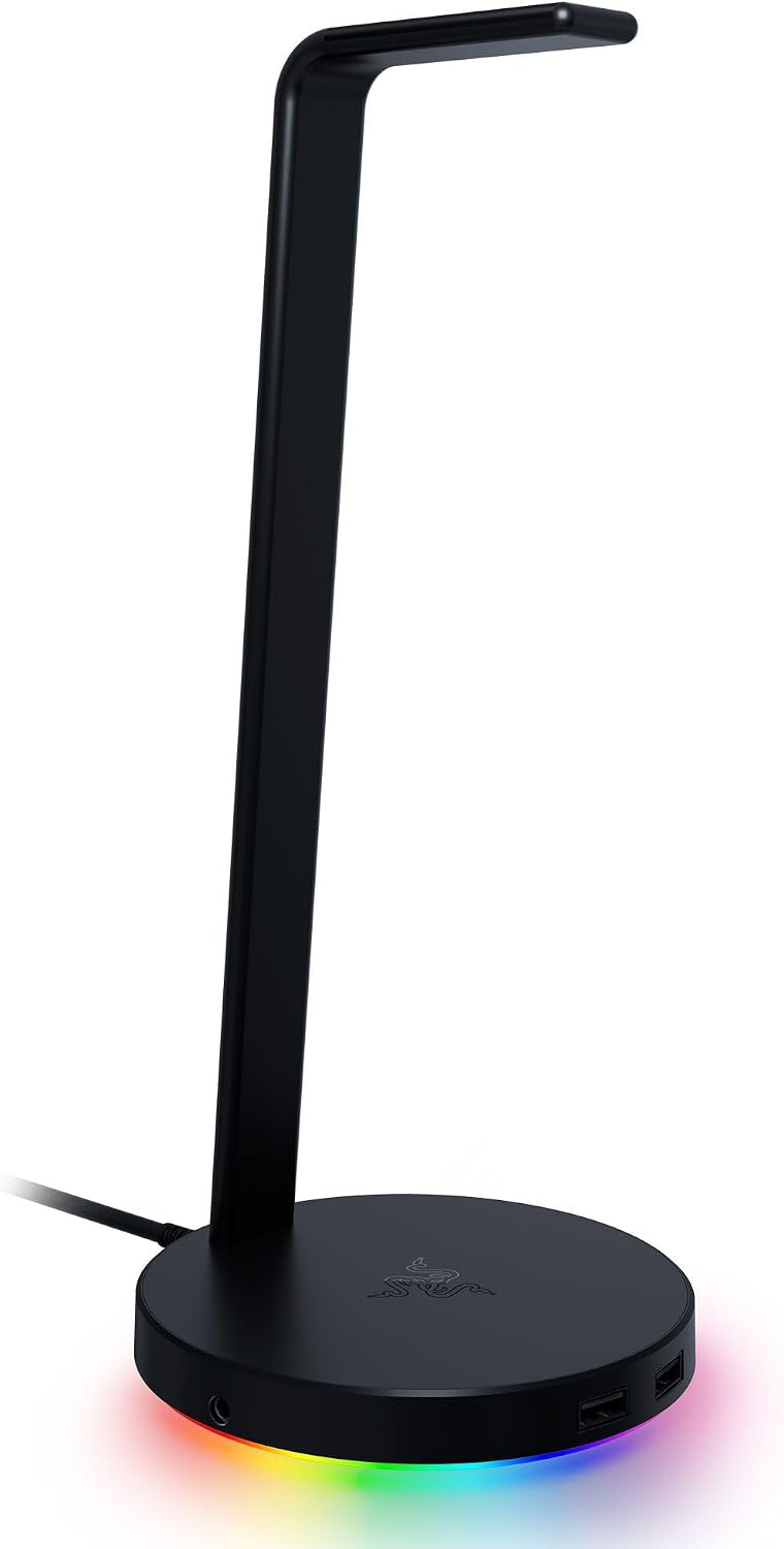 I migliori supporti per cuffie gaming con hub USB nel 2026