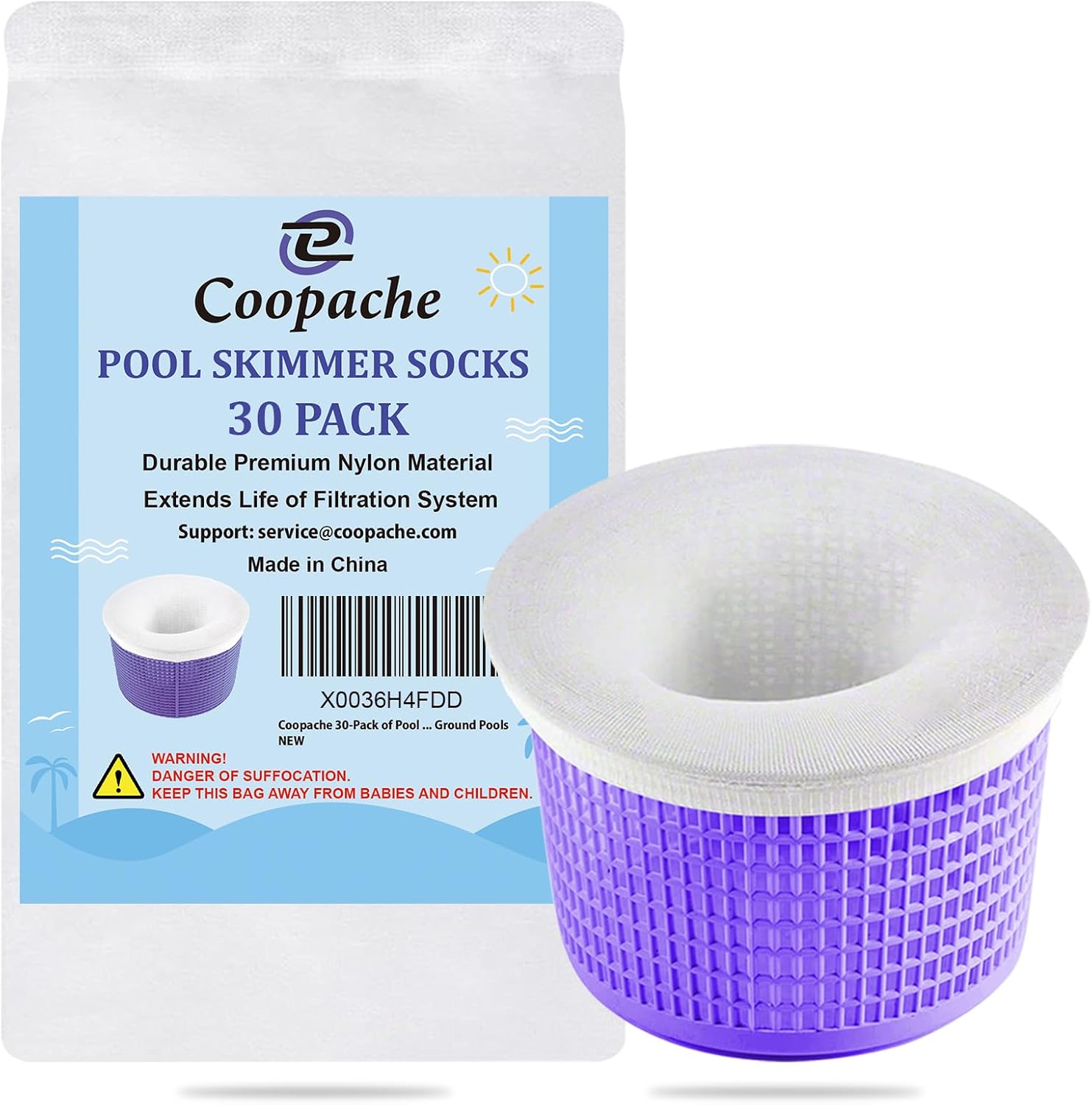 Best Pool Skimmer Socks 2026: 3 Alternatives for Cleaner Baskets