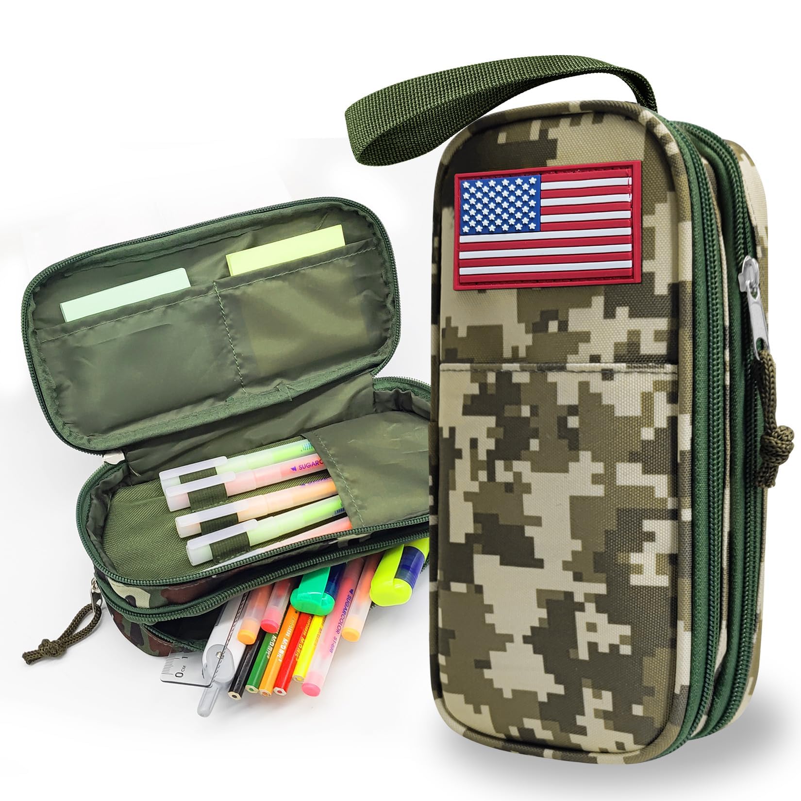 Die besten Federmappen für Kinder 2026