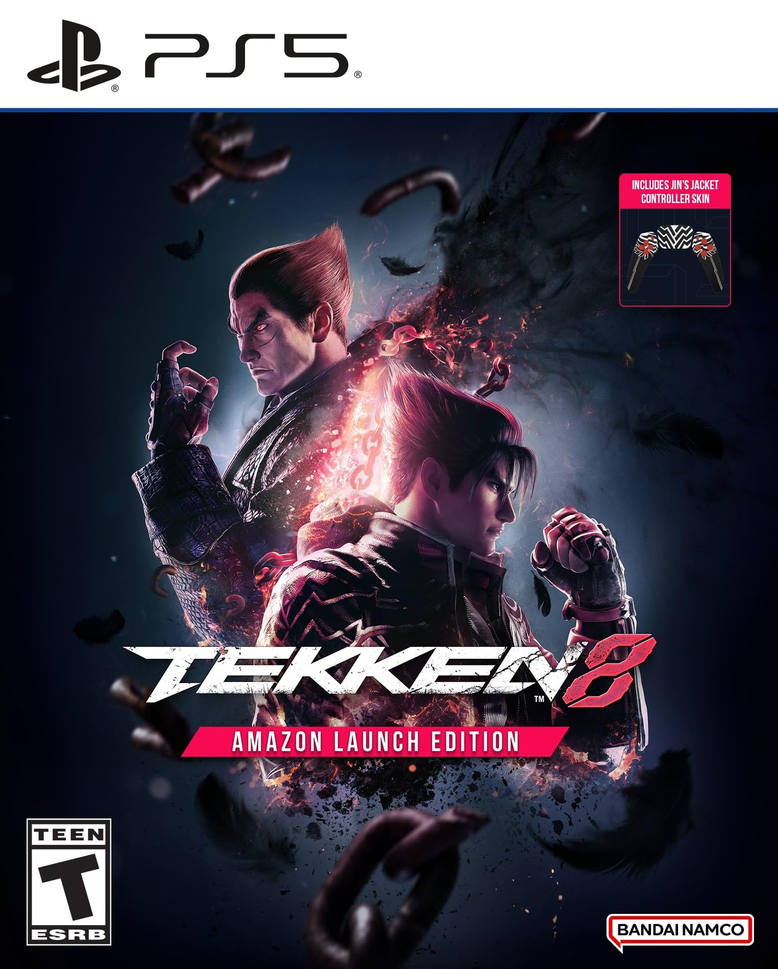 Tekken 8 Launch Edition PS5