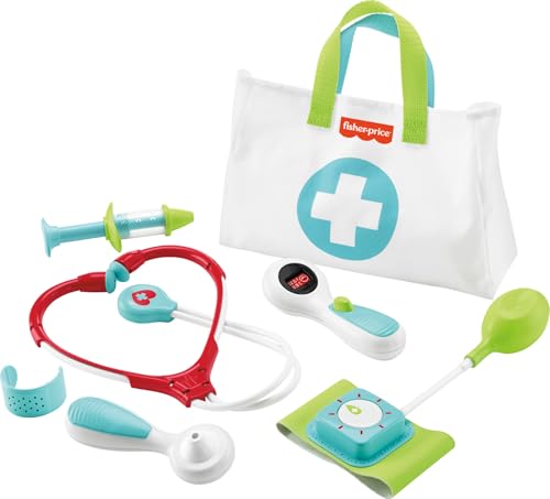 Fisher-Price Arztkoffer für Vorschulkinder