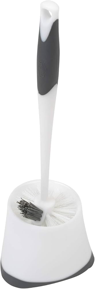 Clorox Corner Toilet Bowl Brush