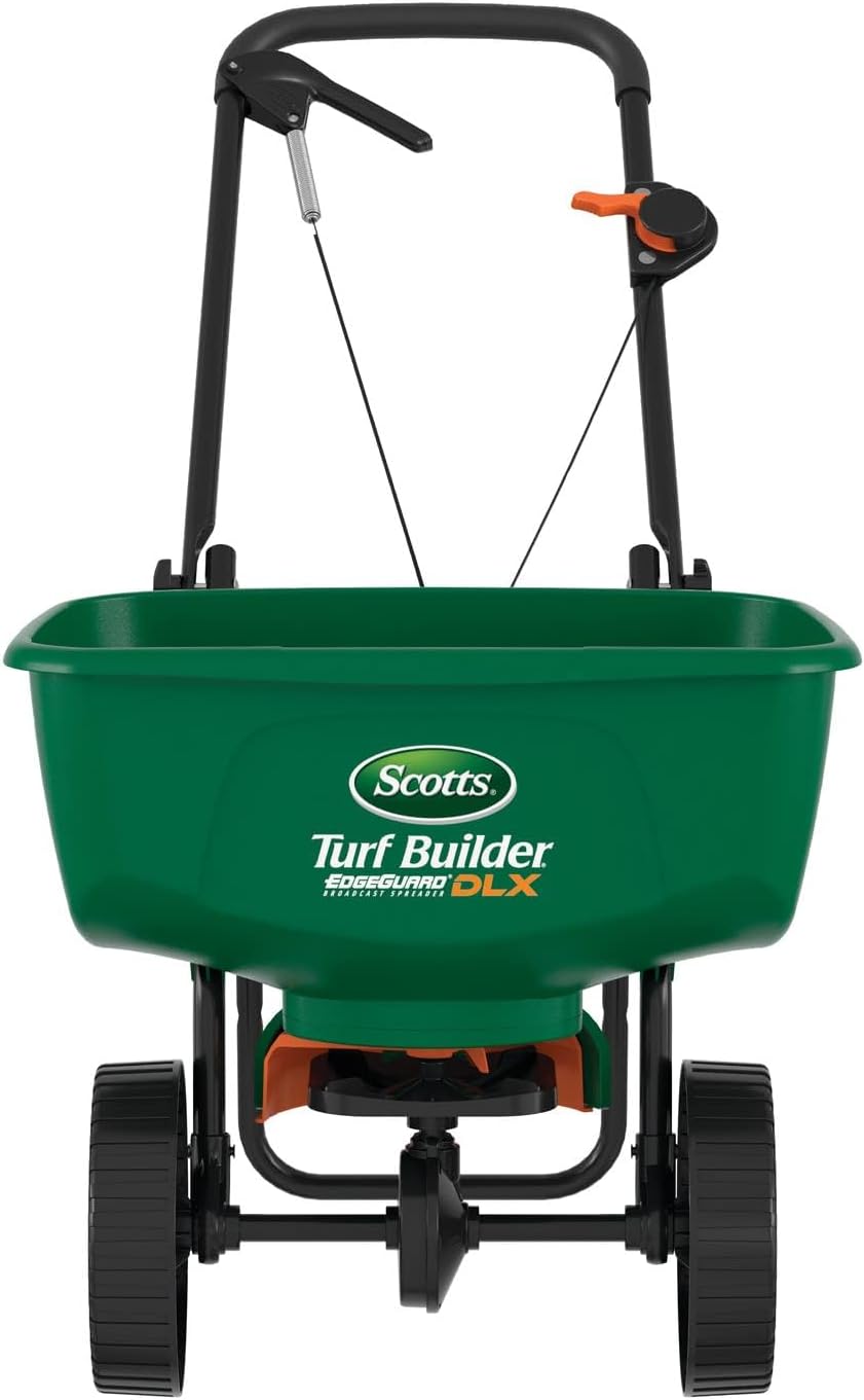 Scotts Turf Builder EdgeGuard DLX