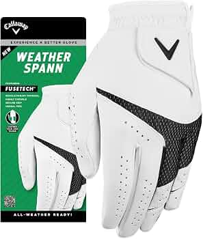 Callaway Weather Spann