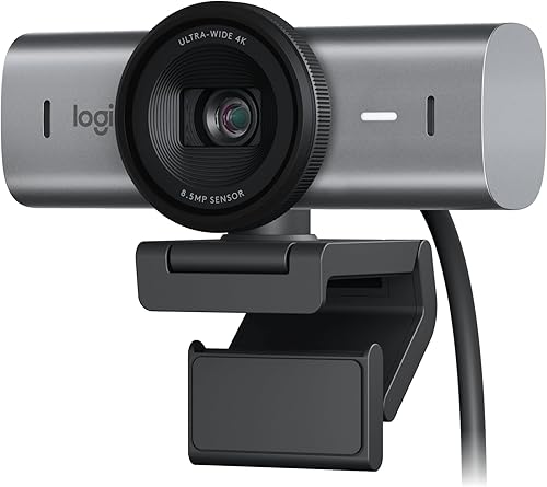 Logitech MX Brio vs Elgato Facecam Pro vs OBSBOT Tiny 2 Lite: 4K webcams for Mac