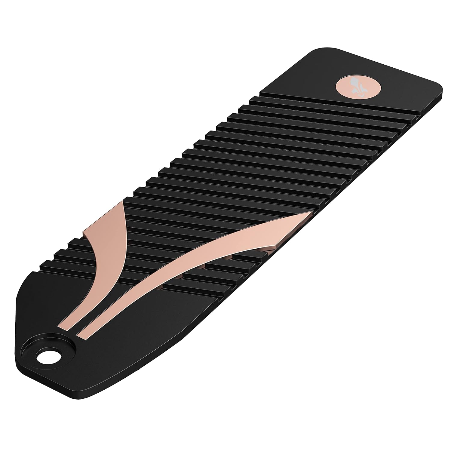 Sabrent PS5 Heatsink vs ElecGear EL-P5C vs icepc Copper 2mm: los mejores disipadores SSD M.2 para PS5 en 2026