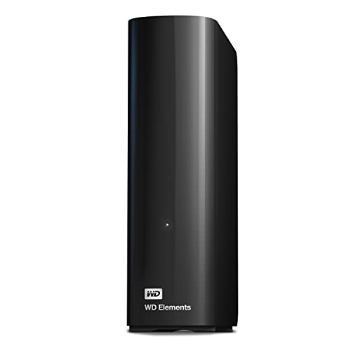 WD Elements Desktop 8TB
