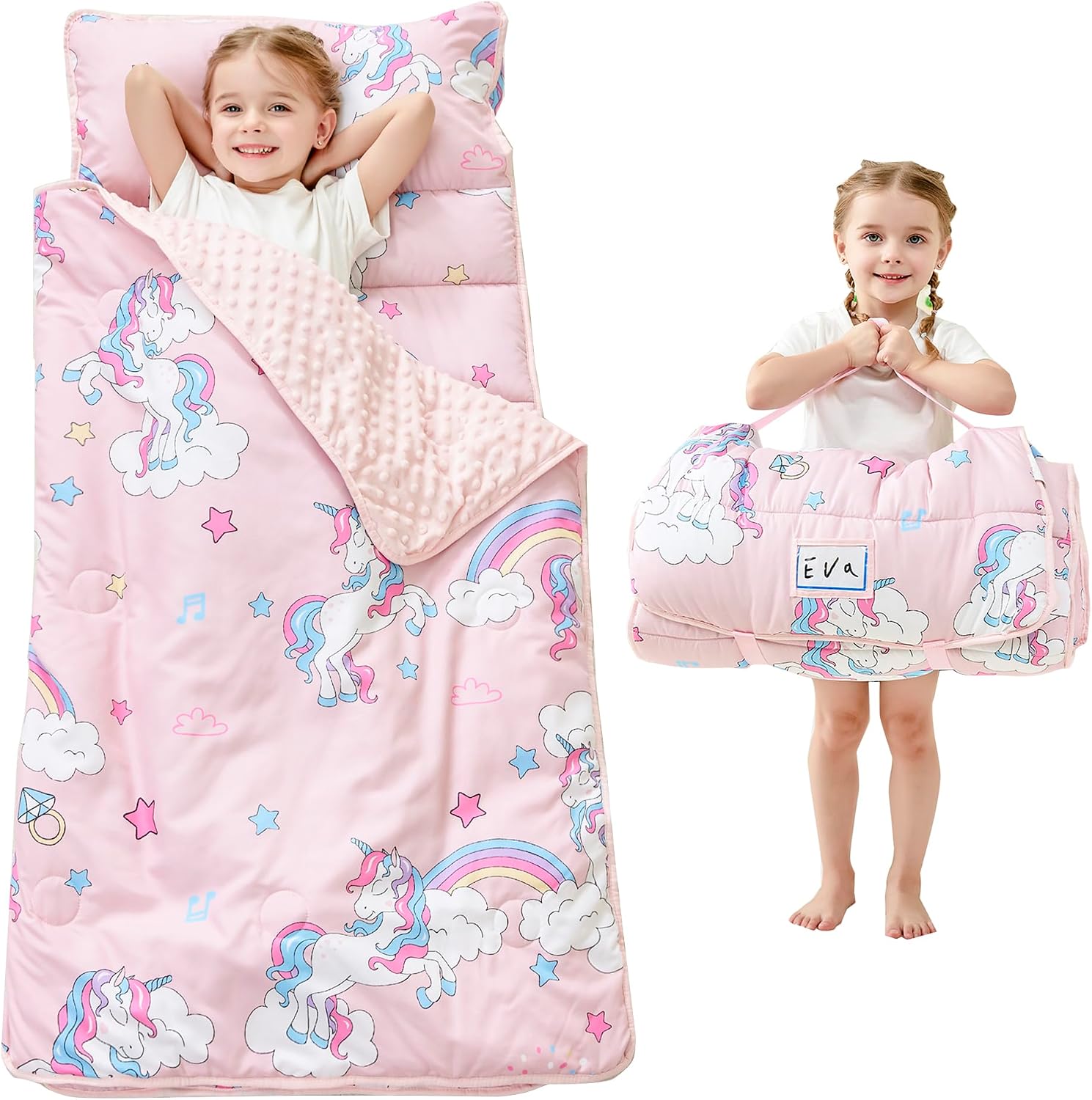 Lasoftan Toddler Nap Mat
