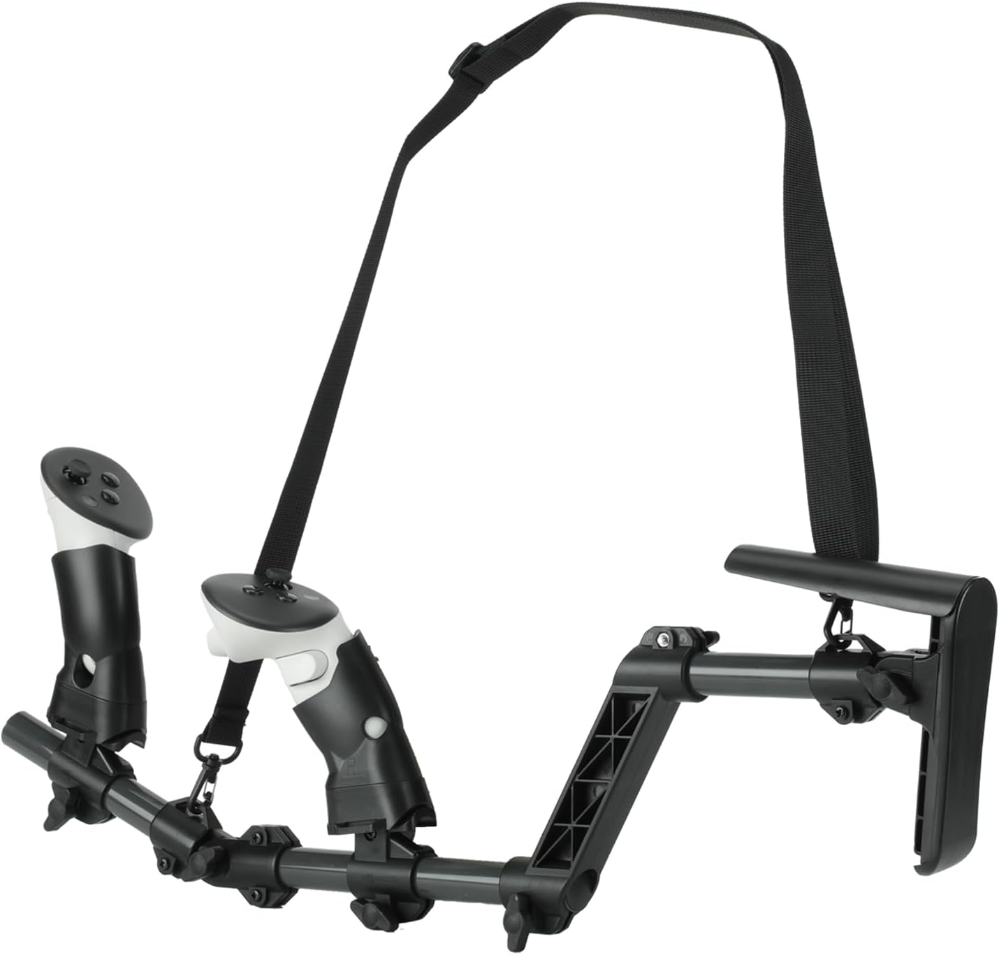 CBDYWVR Magnetic VR Gun Stock