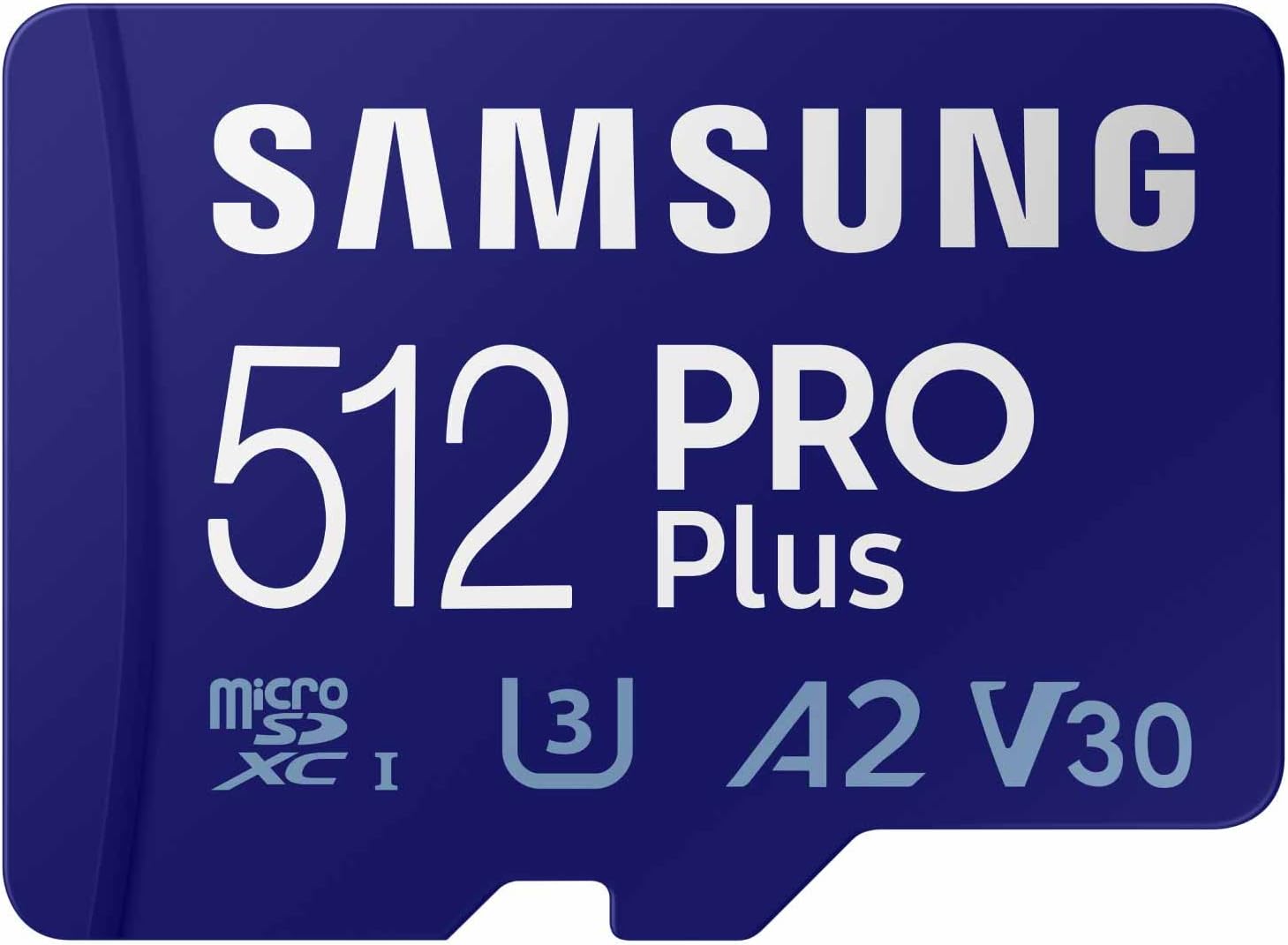 Samsung PRO Plus 512GB microSDXC