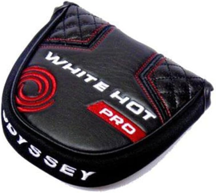 Odyssey White Hot Pro Mallet Putter Cover