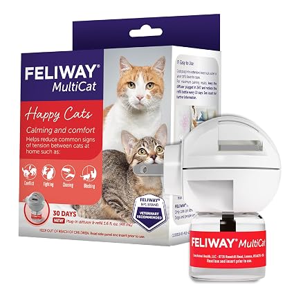 Kit difusor FELIWAY MultiCat