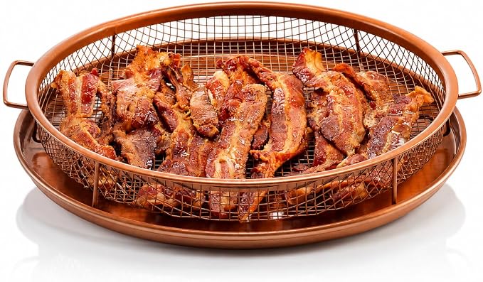 Gotham Steel 12-Inch Crisper Tray
