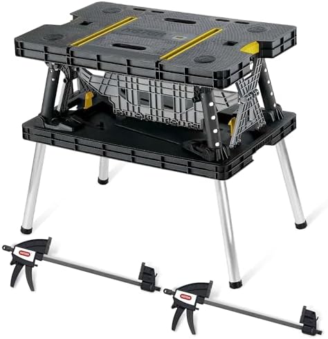 Keter Folding Workbench