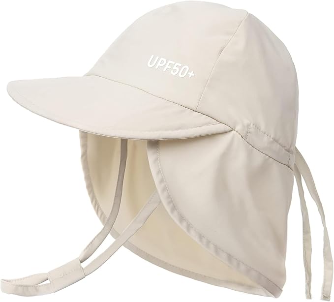 FURTALK Baby Neck Flap Hat