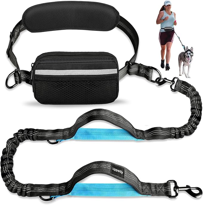 Uppetly Hands Free Running Leash