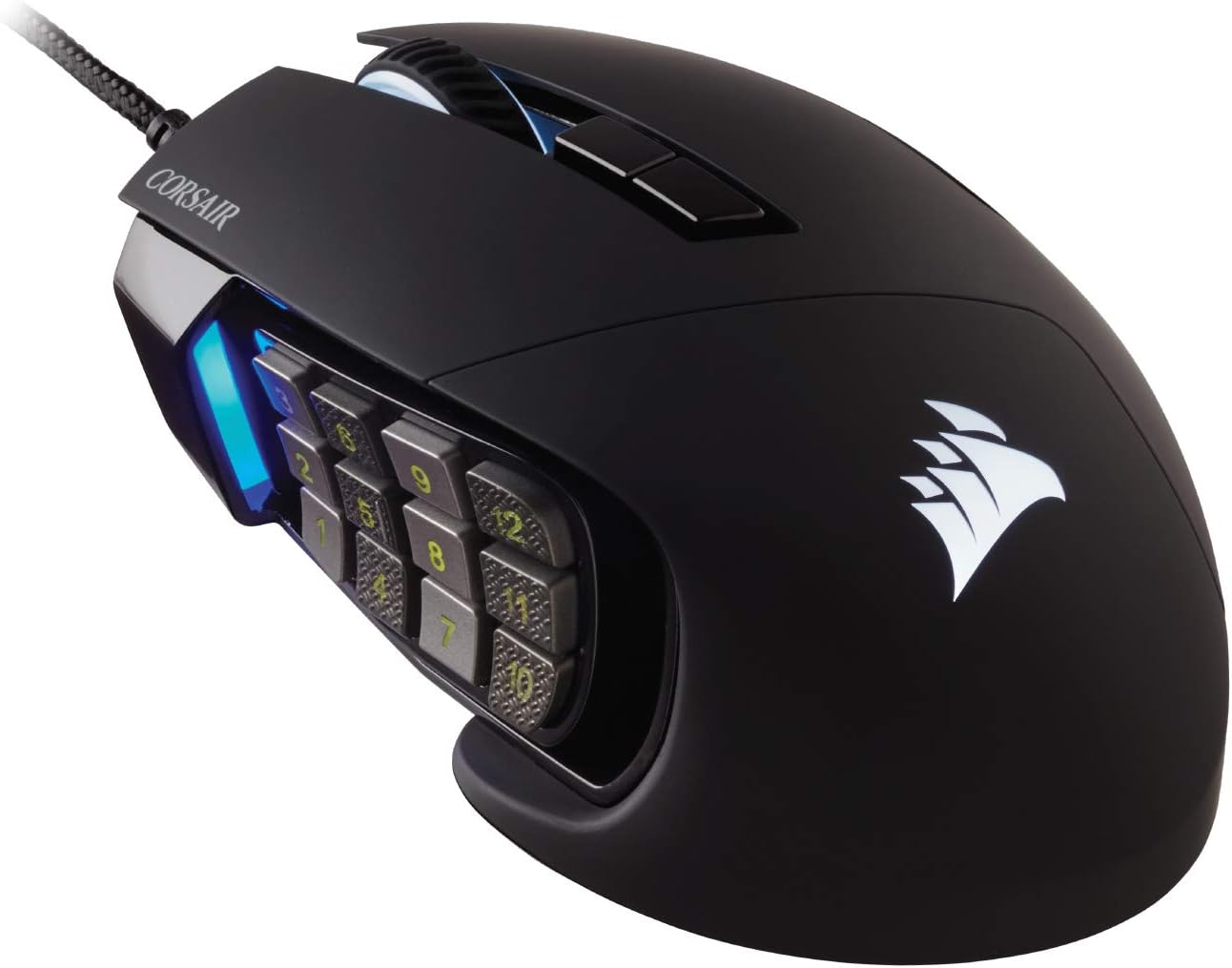 Corsair Scimitar RGB Elite