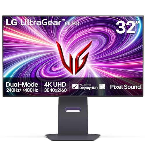 LG UltraGear 32GS95UE