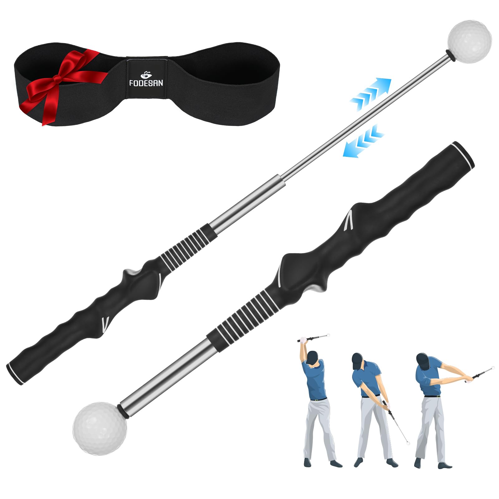 Die besten Golf-Schwungtempo-Trainer 2026
