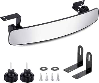 BETOOLL 16.5-inch Rear Mirror