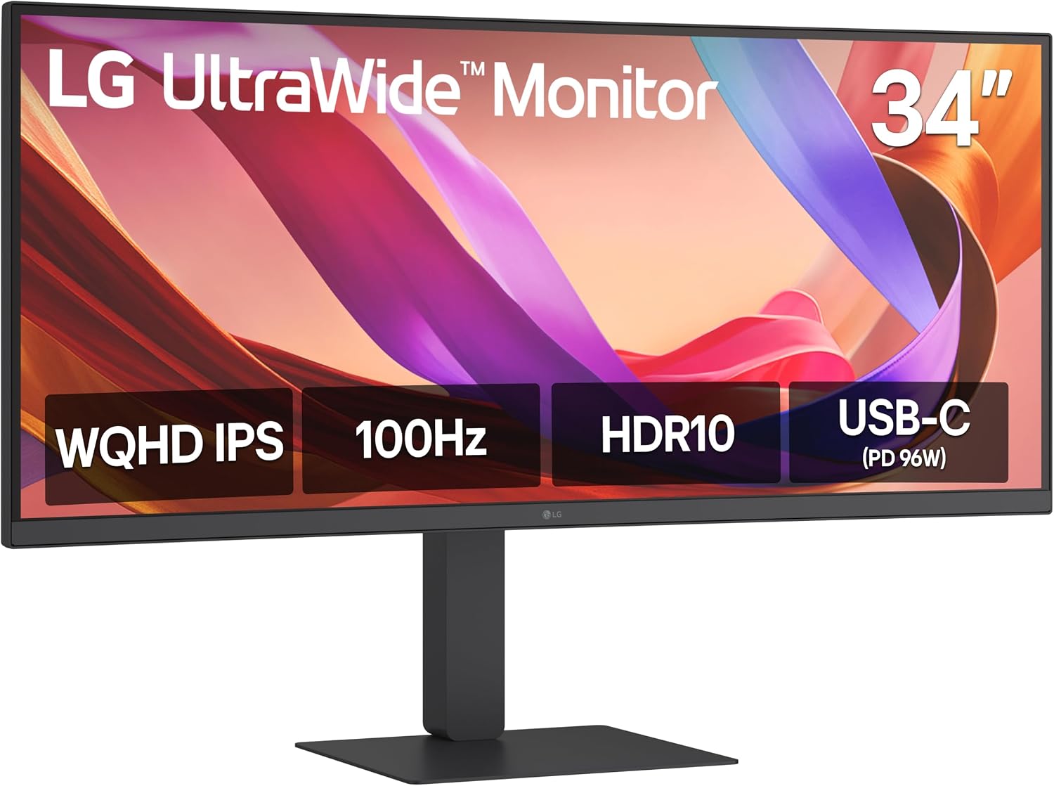 LG UltraWide 34U650A-B