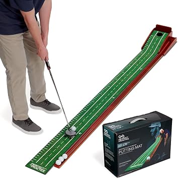 Melhores tapetes de putting de golfe para espaços pequenos em 2026