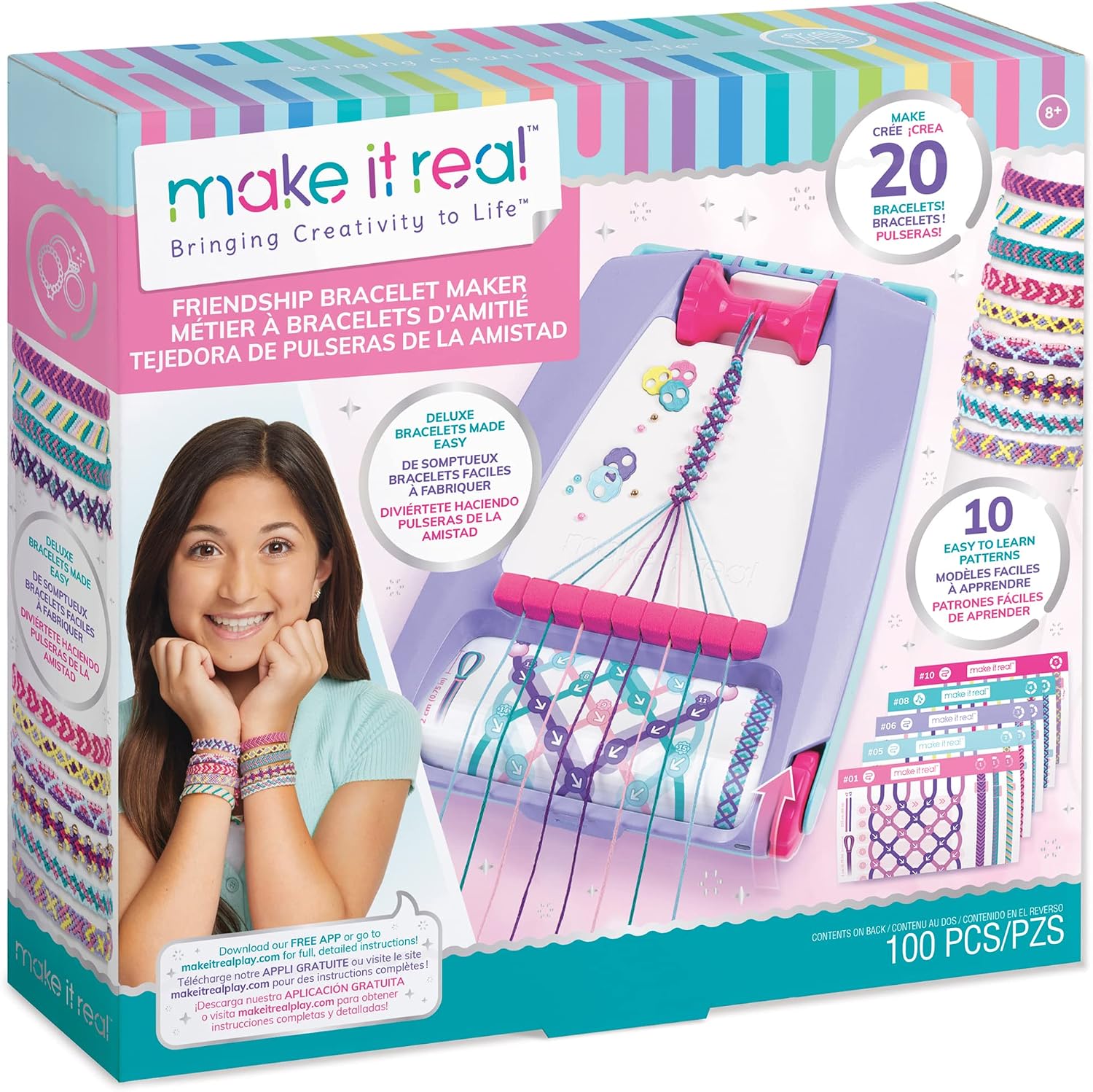 Best Friendship Bracelet Kits for Kids in 2026: 3 Creative Alternatives