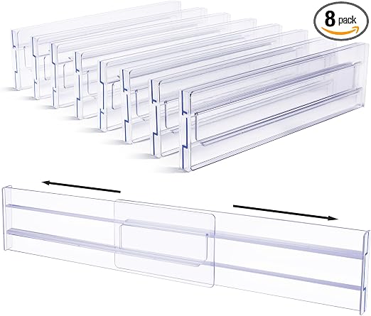 Vtopmart Clear 8-Pack